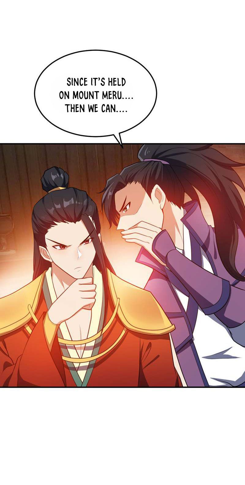 Rise Of The Demon King 20 23