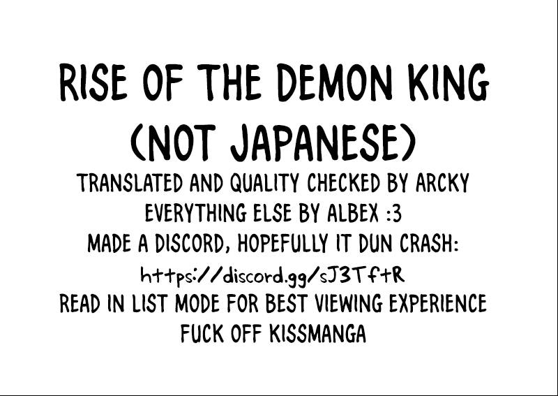 Rise Of The Demon King 8 1