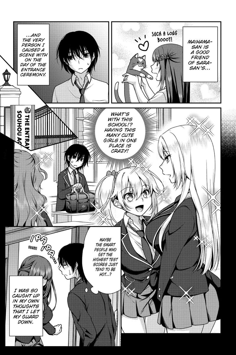 Risou No Kanojo 10 8