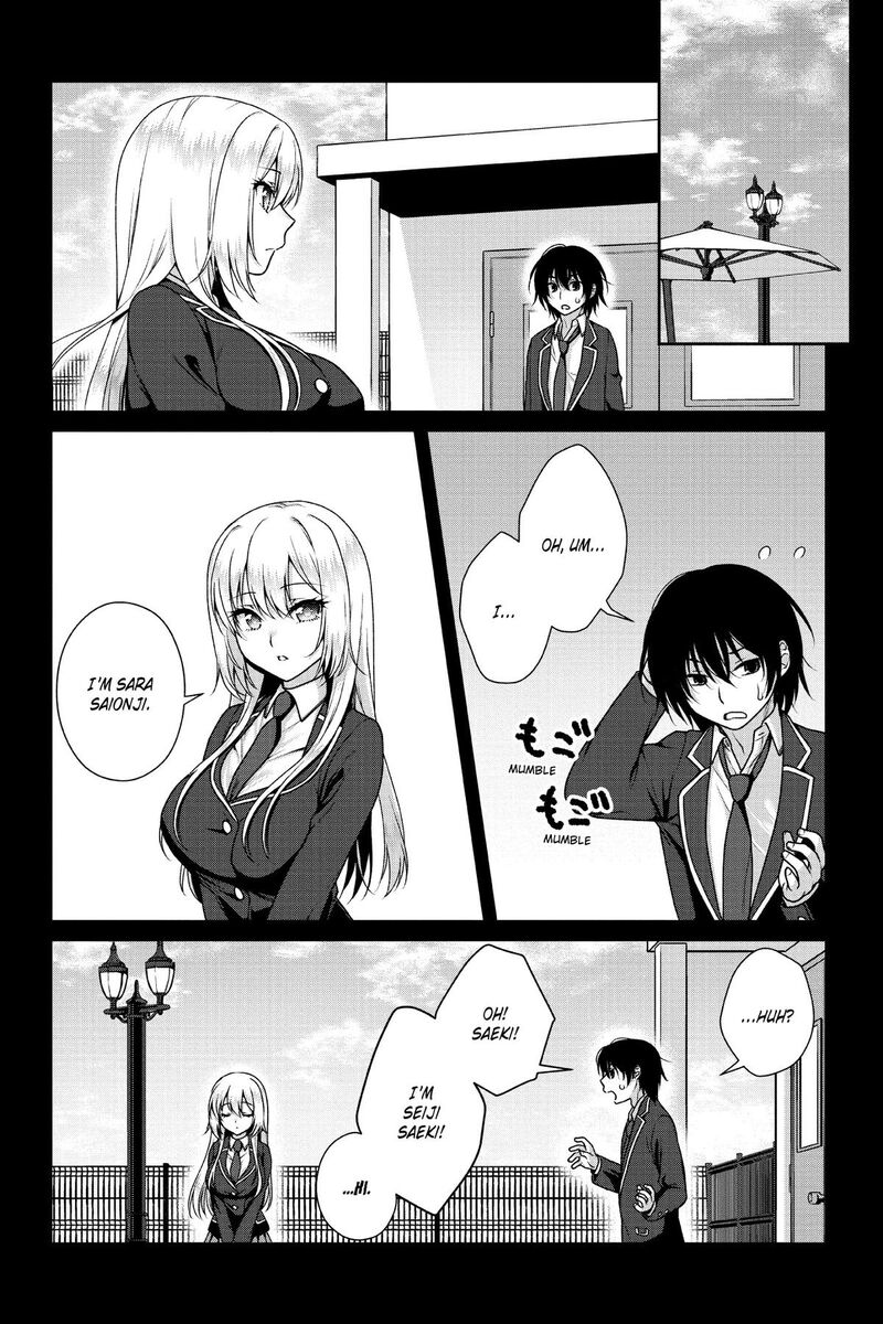 Risou No Kanojo 11 2