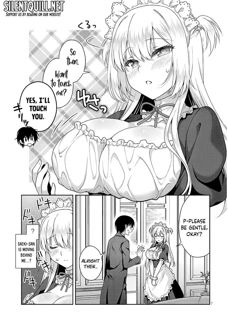 Risou No Kanojo 21 8