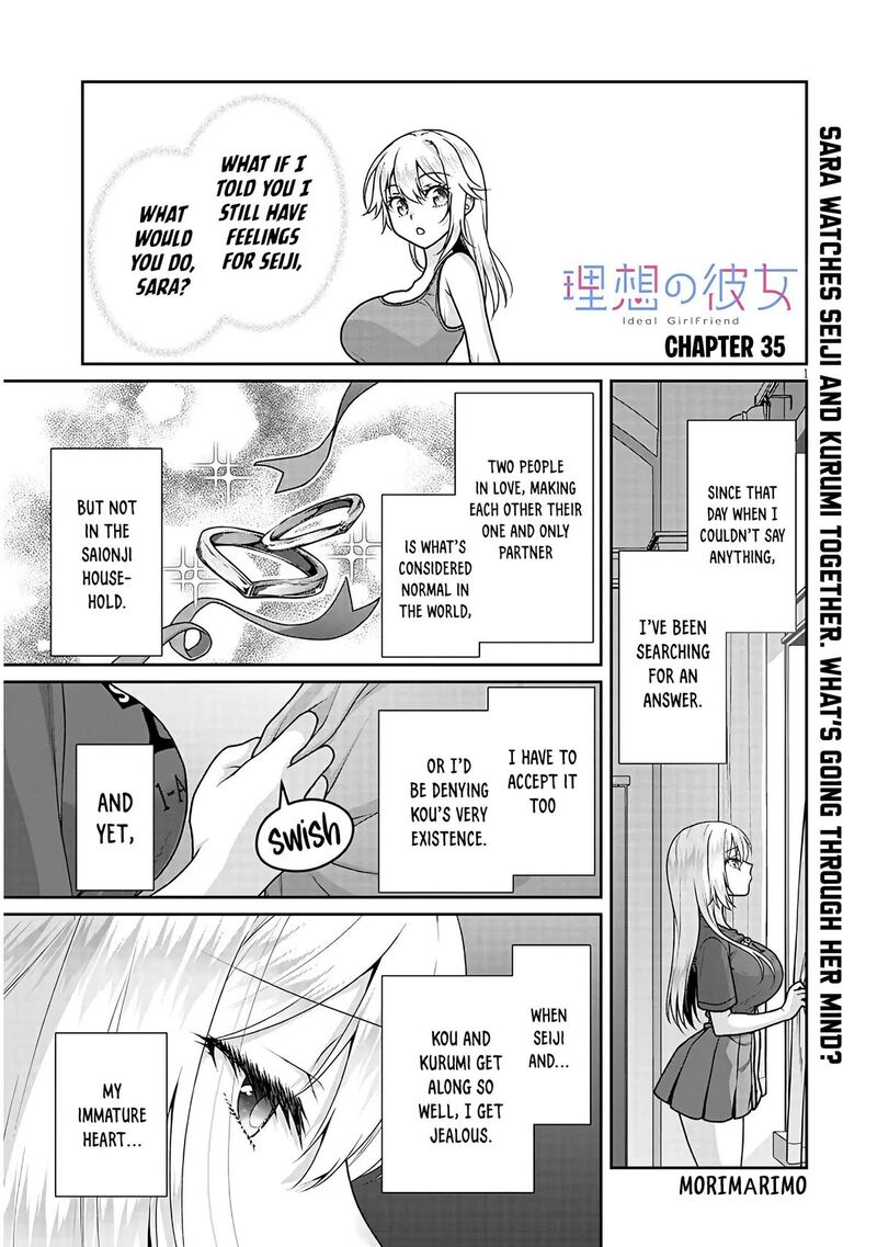 Risou No Kanojo 35 2