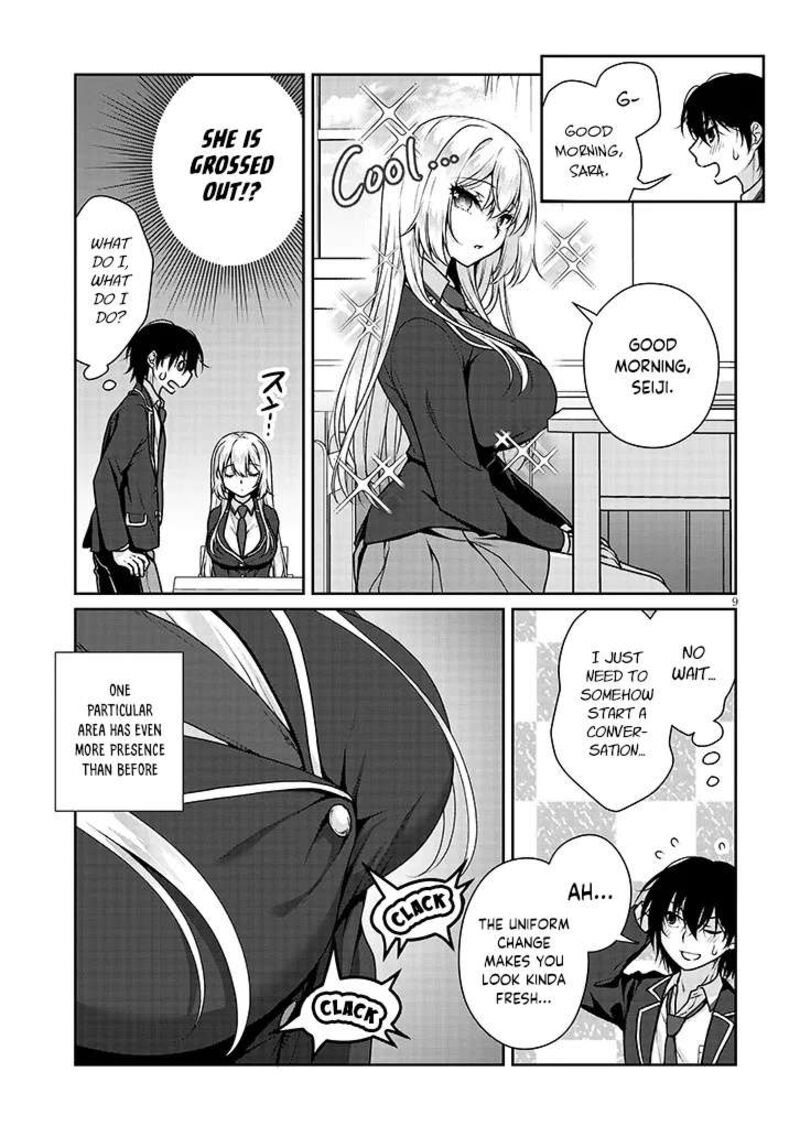 Risou No Kanojo 36 10