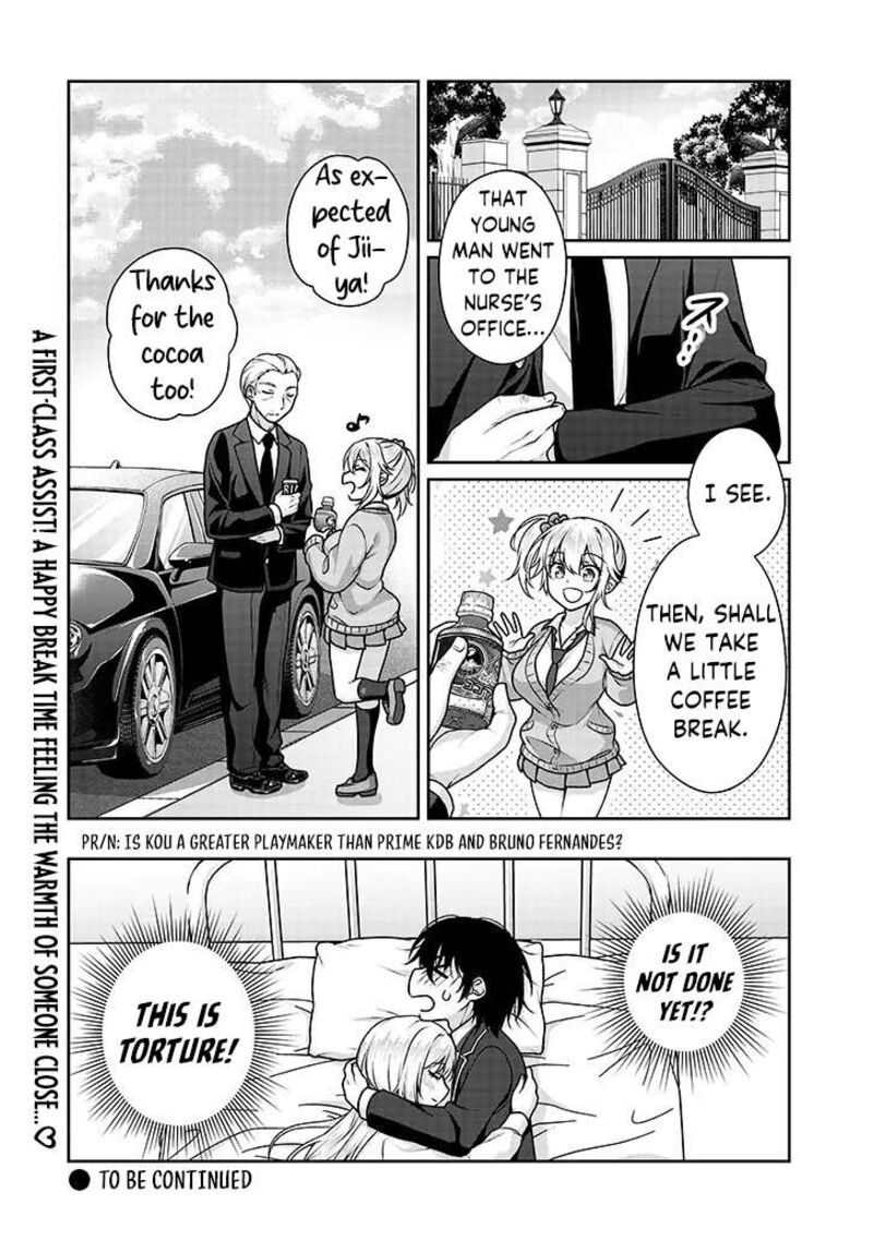 Risou No Kanojo 37 15