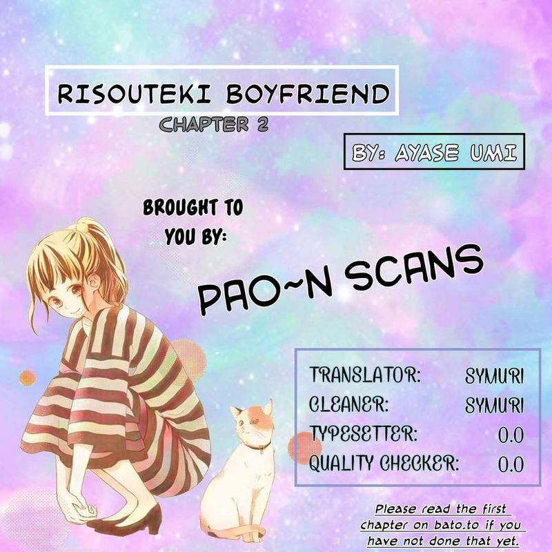 Risouteki Boyfriend 2 1