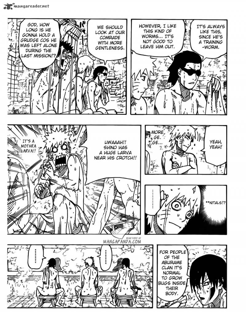 Road To Naruto The Movie 1 13