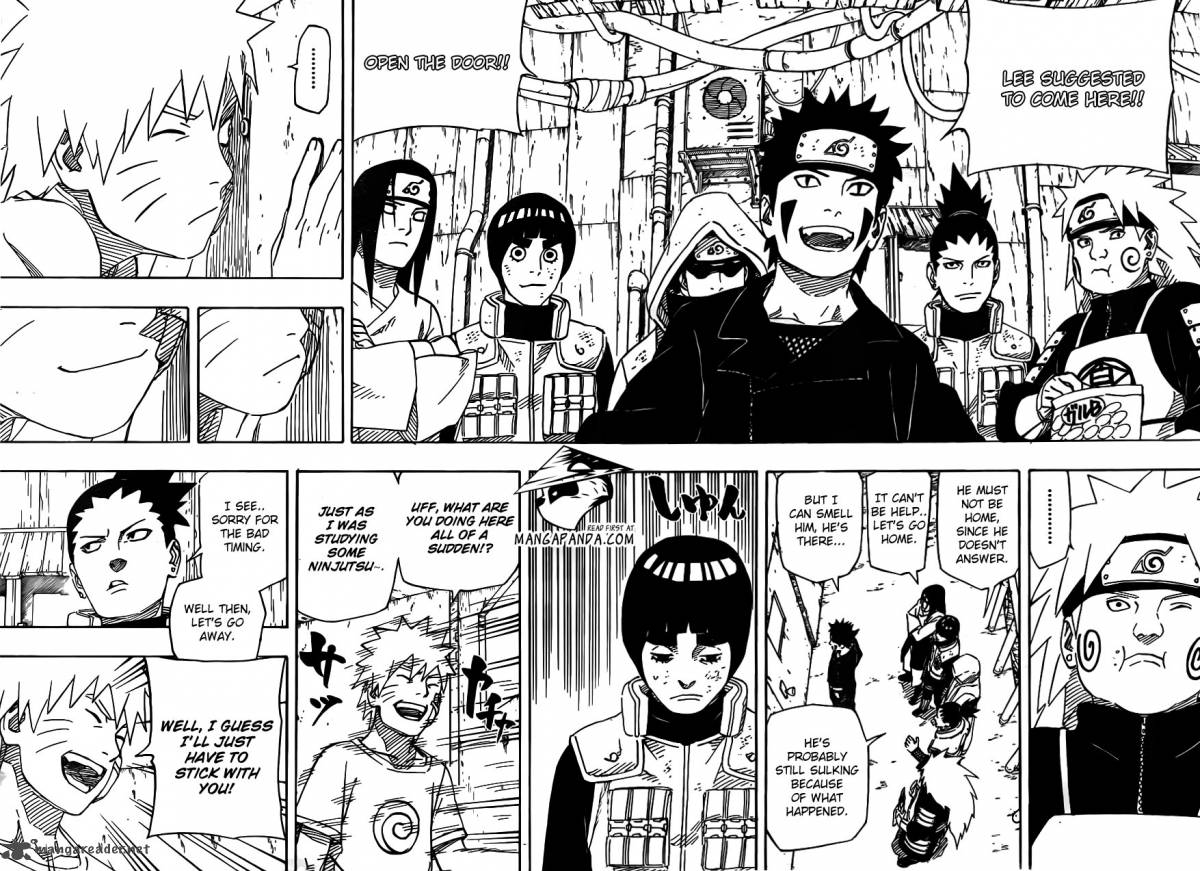 Road To Naruto The Movie 1 28