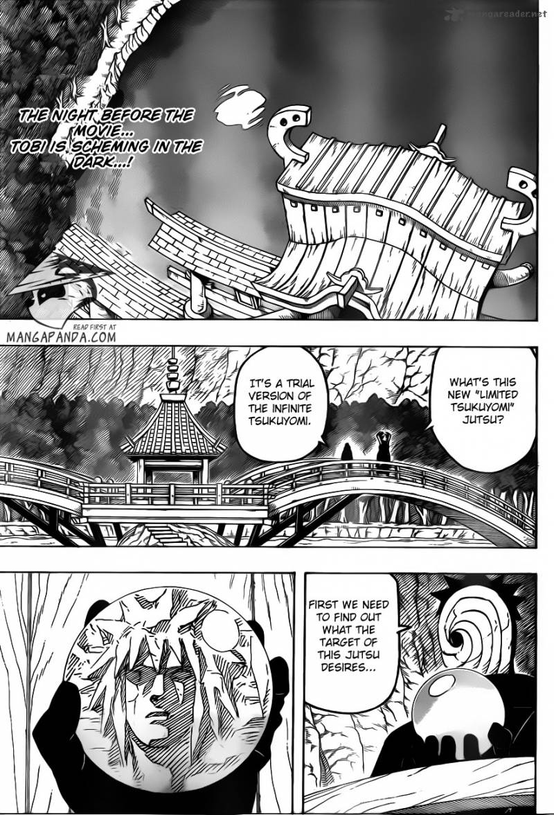 Road To Naruto The Movie 1 3