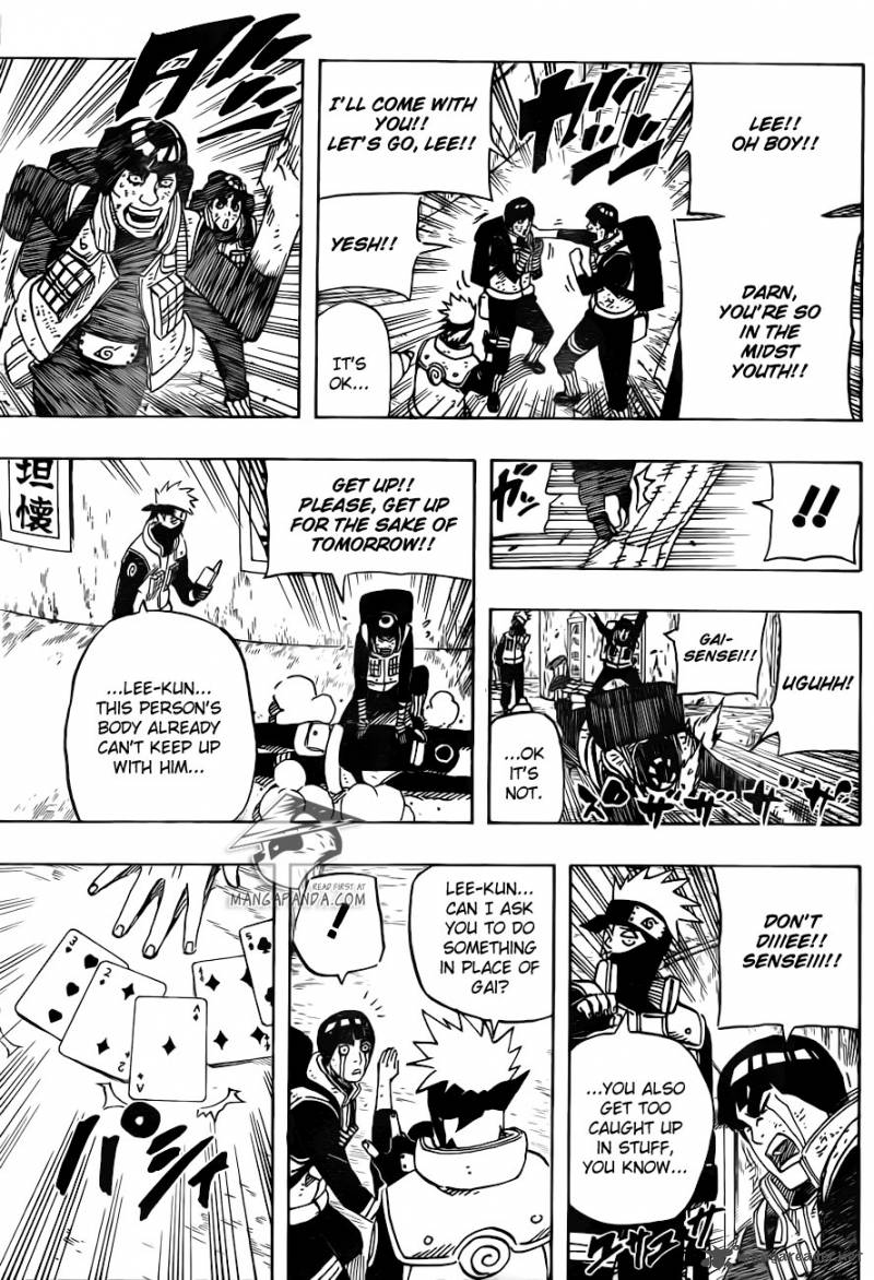 Road To Naruto The Movie 1 5