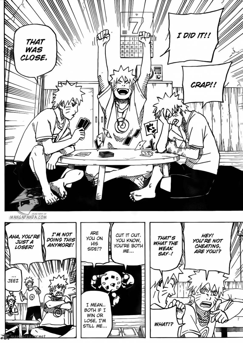 Road To Naruto The Movie 1 6