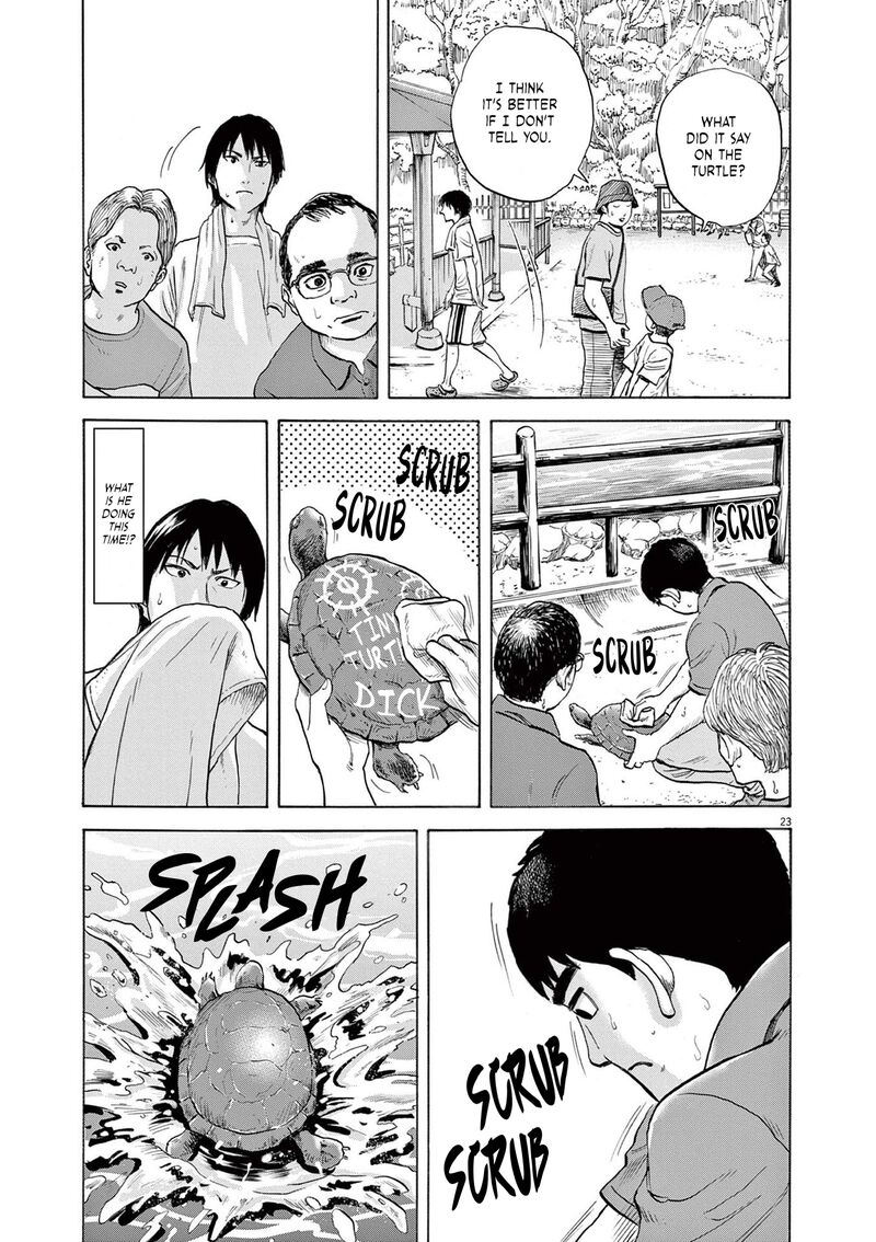 Robou No FujII Idai Naru Bonjin Kara No Tayori 1 25