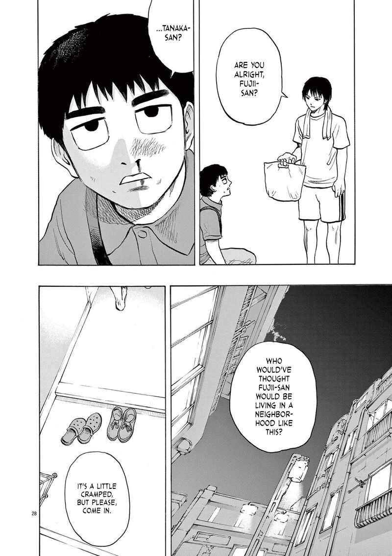 Robou No FujII Idai Naru Bonjin Kara No Tayori 1 30