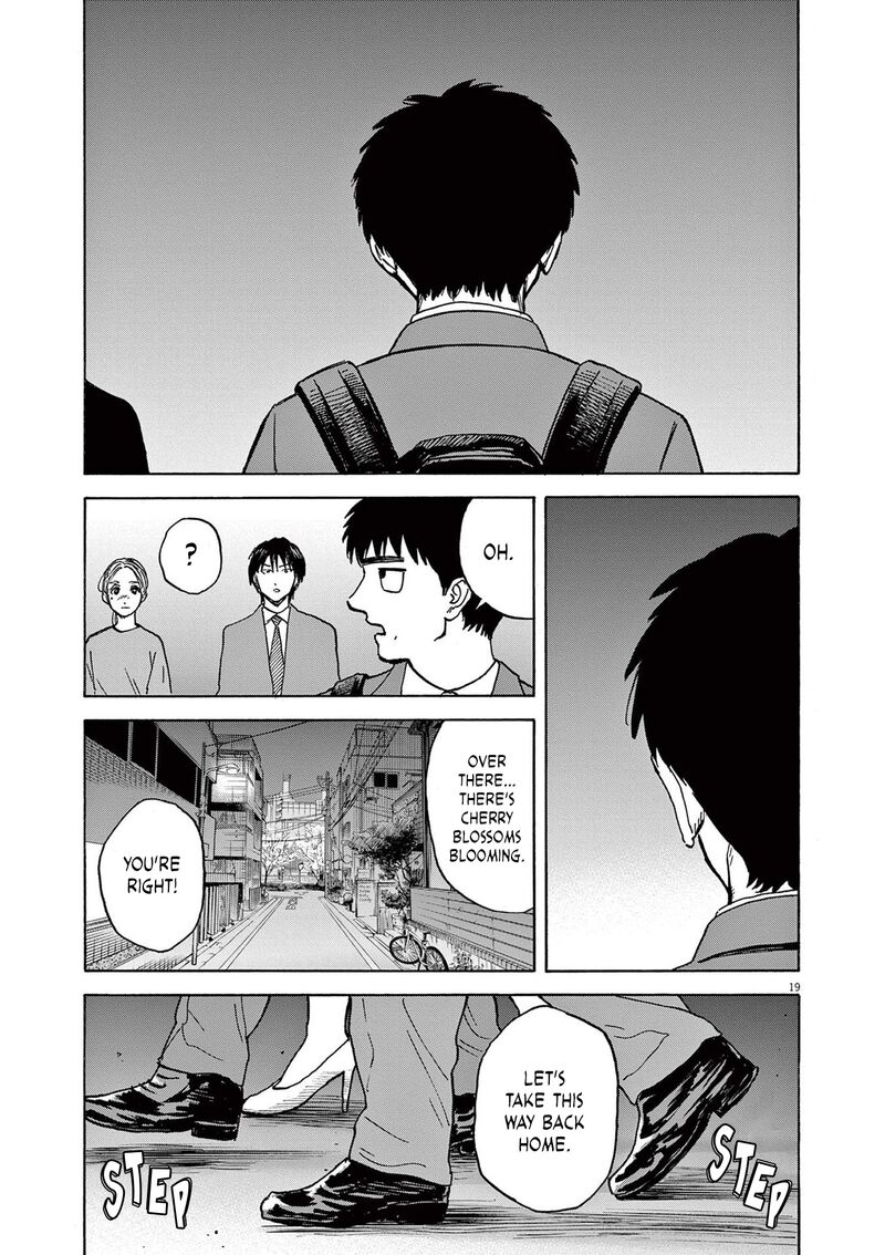 Robou No FujII Idai Naru Bonjin Kara No Tayori 20 19