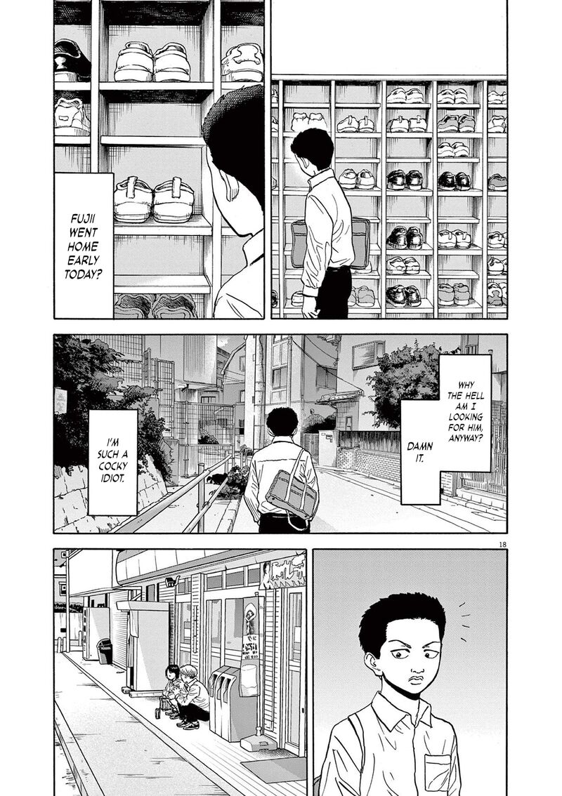 Robou No FujII Idai Naru Bonjin Kara No Tayori 21 18