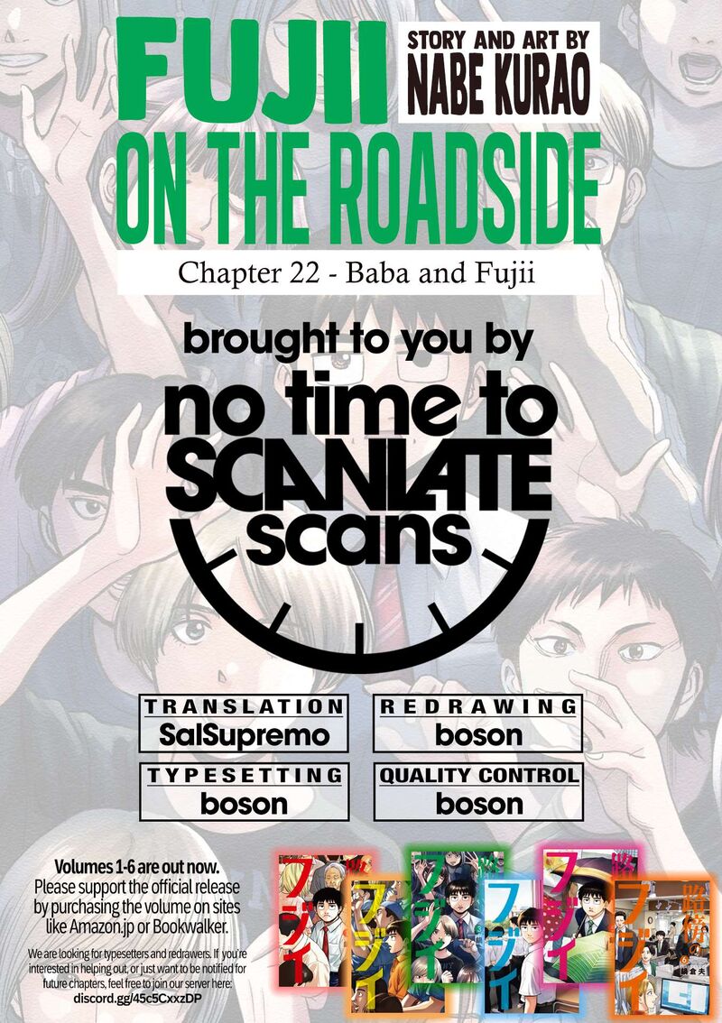 Robou No FujII Idai Naru Bonjin Kara No Tayori 22 21