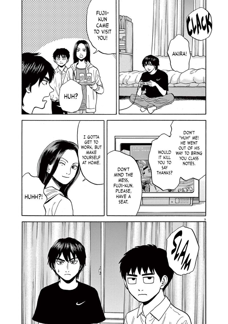Robou No FujII Idai Naru Bonjin Kara No Tayori 22 9