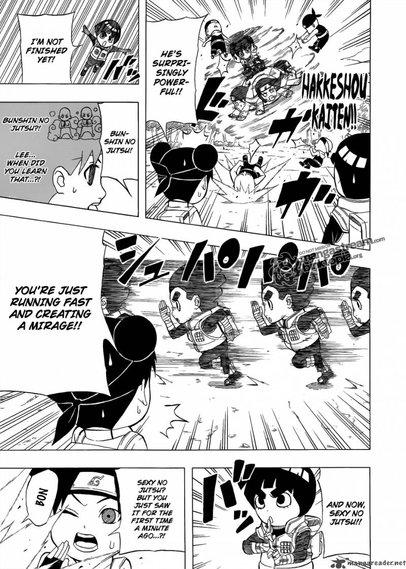 Rock Lees Springtime Of Youth 1 12