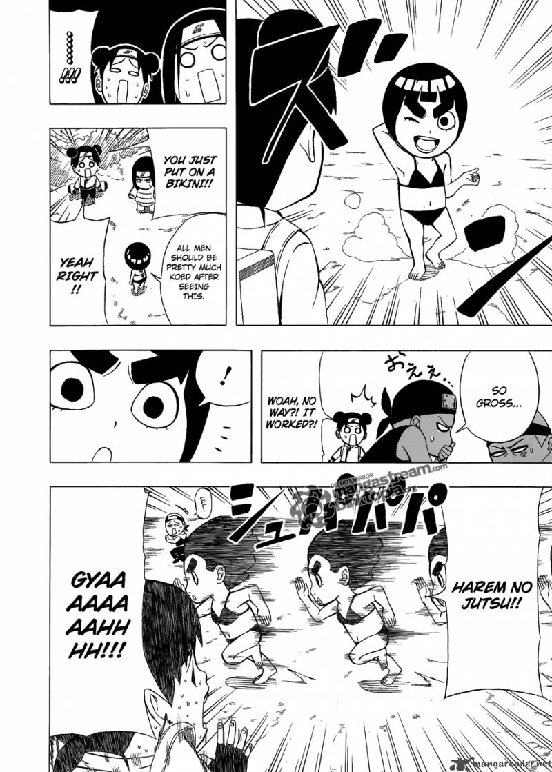 Rock Lees Springtime Of Youth 1 13