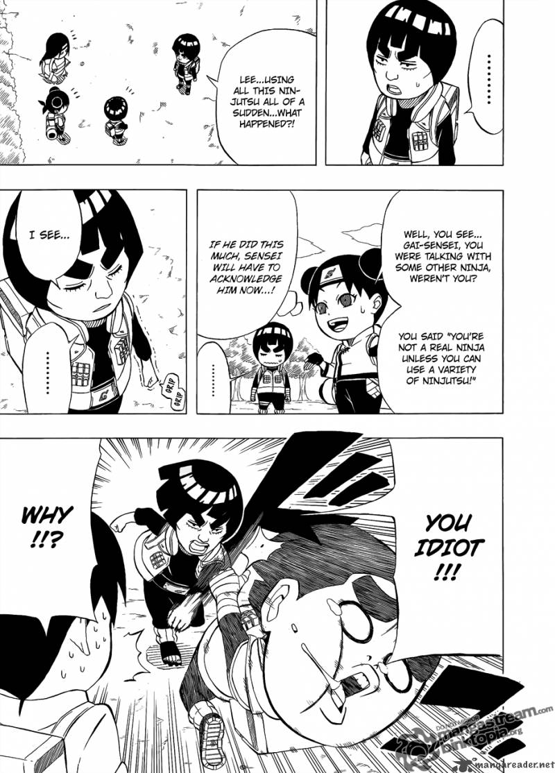 Rock Lees Springtime Of Youth 1 14