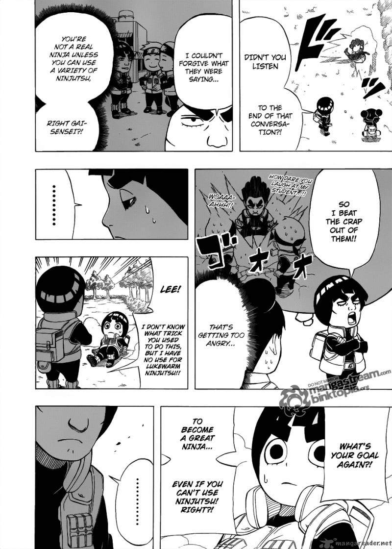 Rock Lees Springtime Of Youth 1 15
