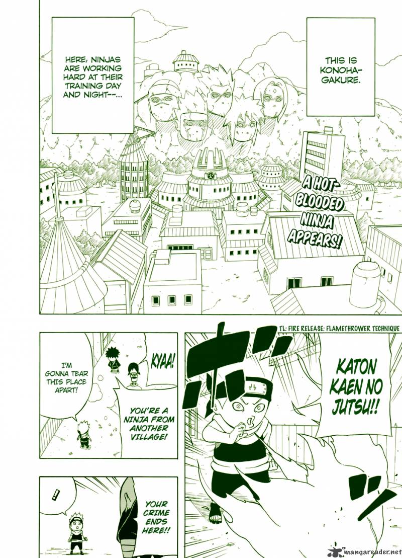 Rock Lees Springtime Of Youth 1 3