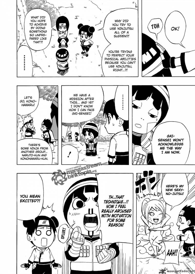 Rock Lees Springtime Of Youth 1 9