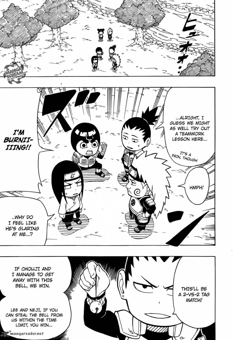 Rock Lees Springtime Of Youth 10 11