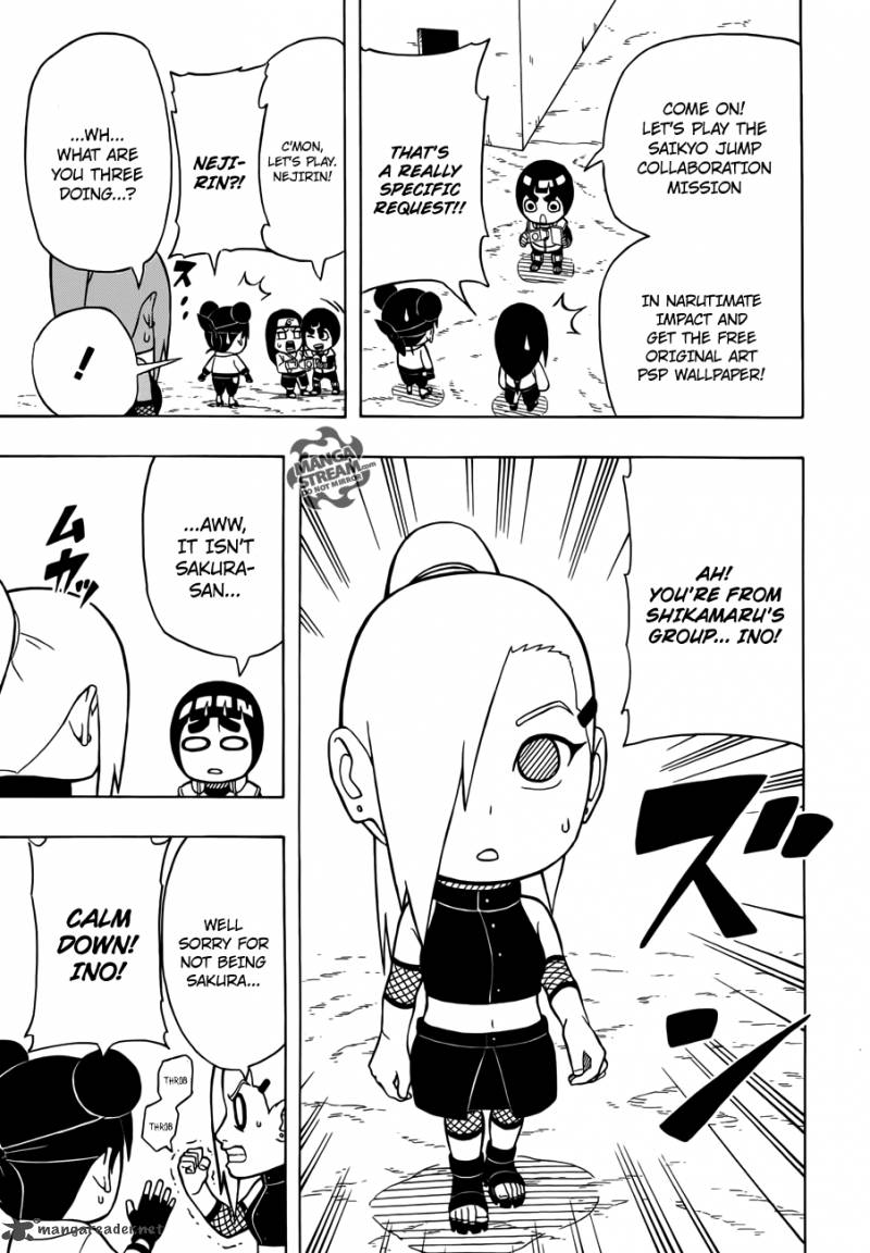 Rock Lees Springtime Of Youth 10 7