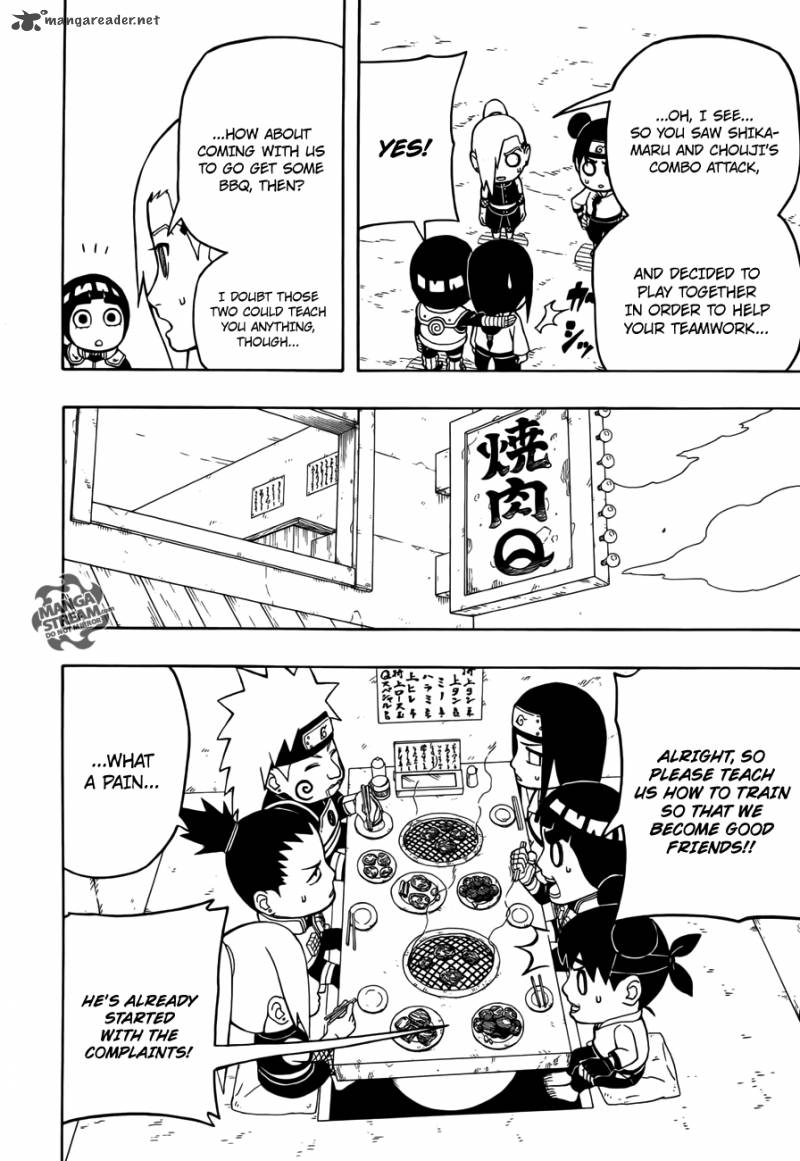 Rock Lees Springtime Of Youth 10 8