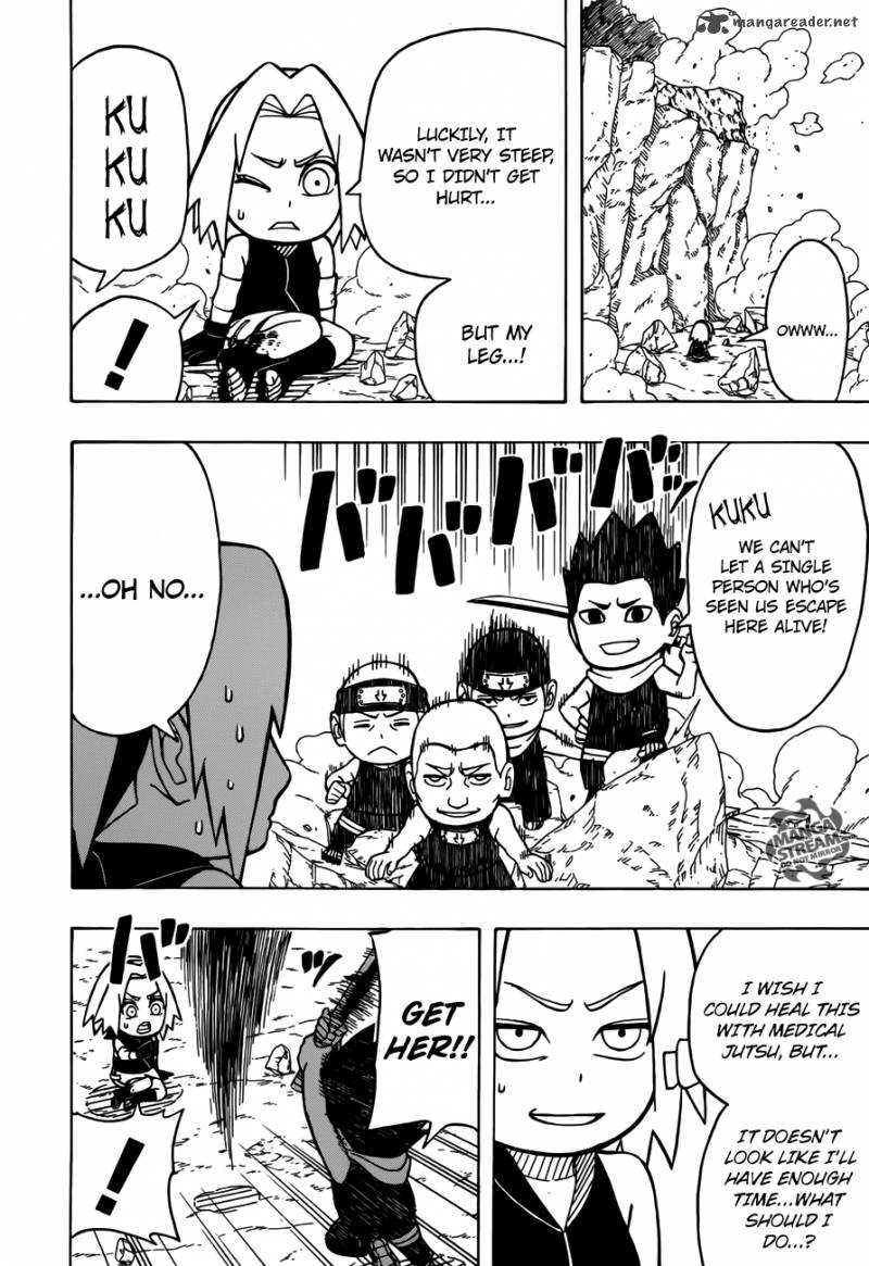 Rock Lees Springtime Of Youth 12 22