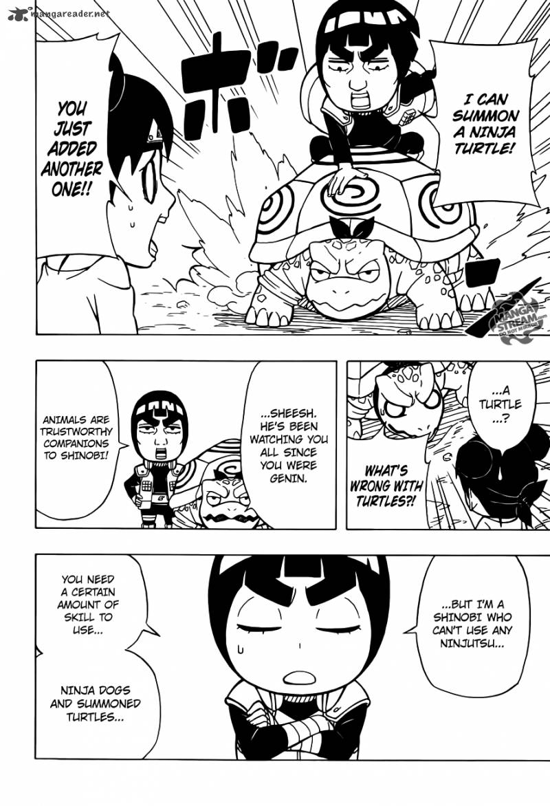Rock Lees Springtime Of Youth 14 4