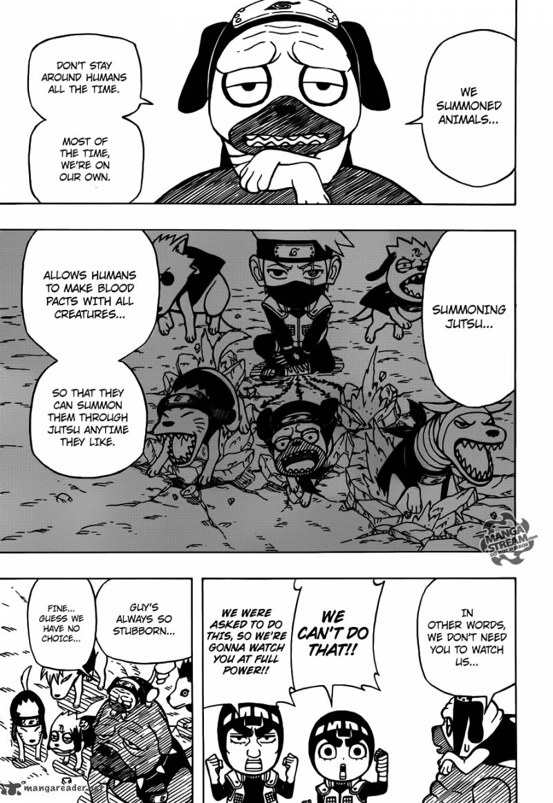 Rock Lees Springtime Of Youth 14 9