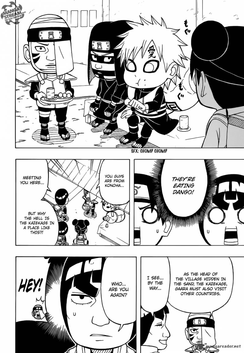 Rock Lees Springtime Of Youth 15 3