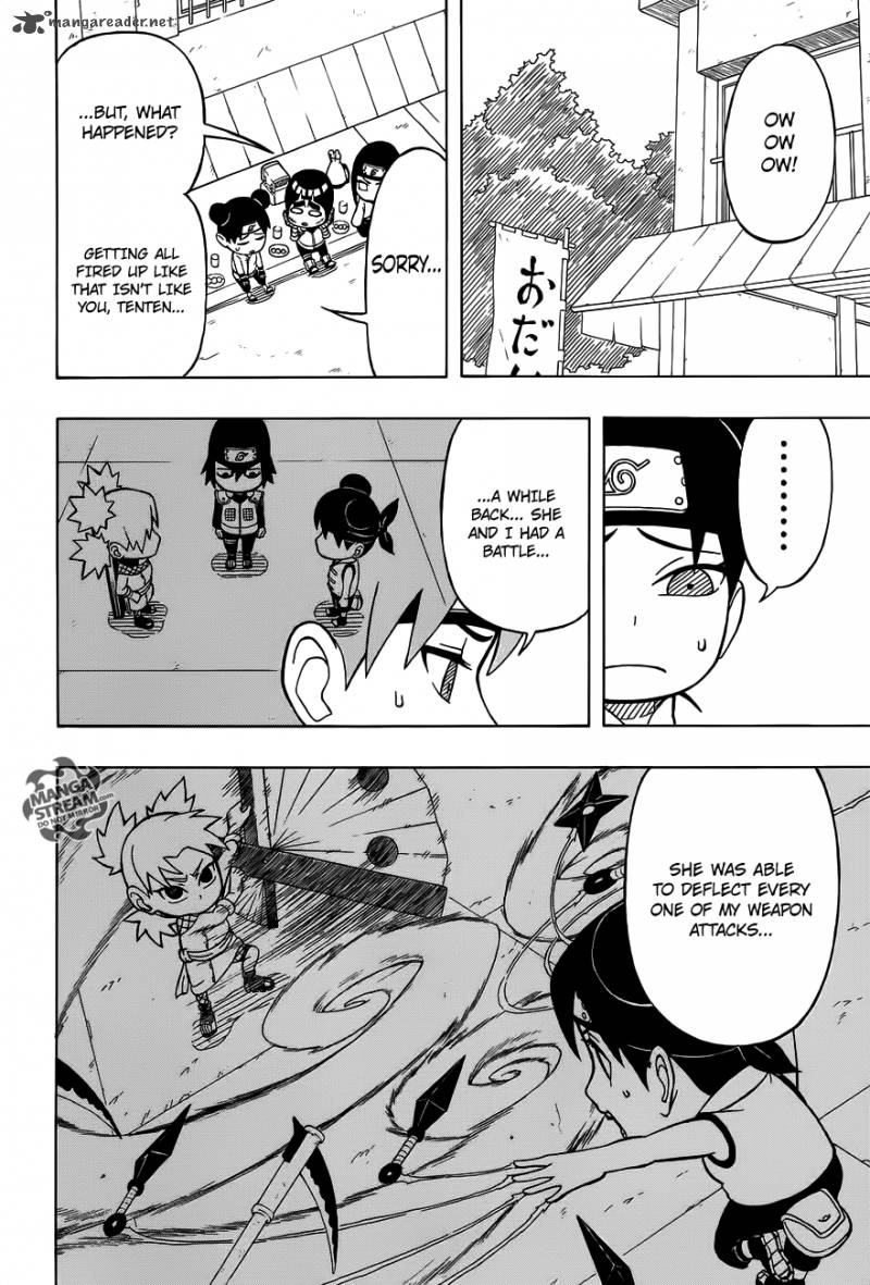 Rock Lees Springtime Of Youth 15 7