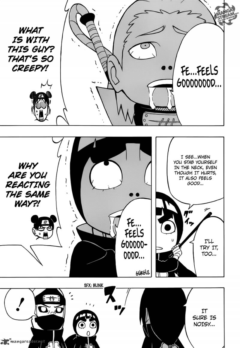 Rock Lees Springtime Of Youth 16 17