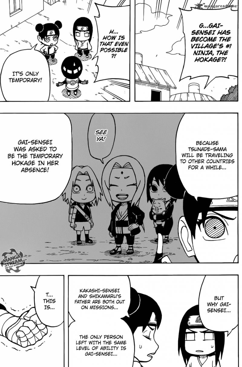 Rock Lees Springtime Of Youth 17 3