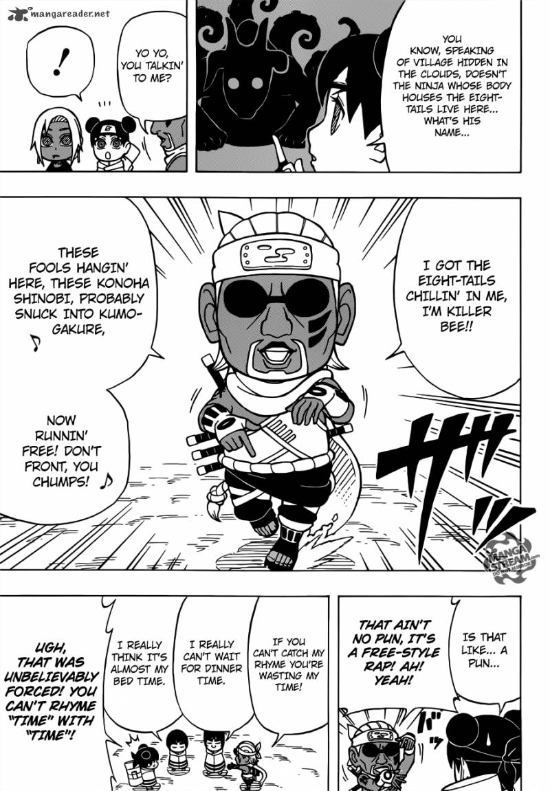 Rock Lees Springtime Of Youth 18 5
