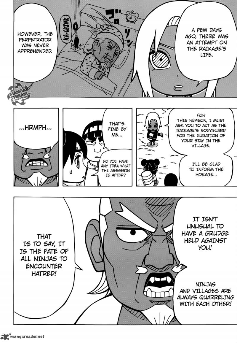 Rock Lees Springtime Of Youth 18 8