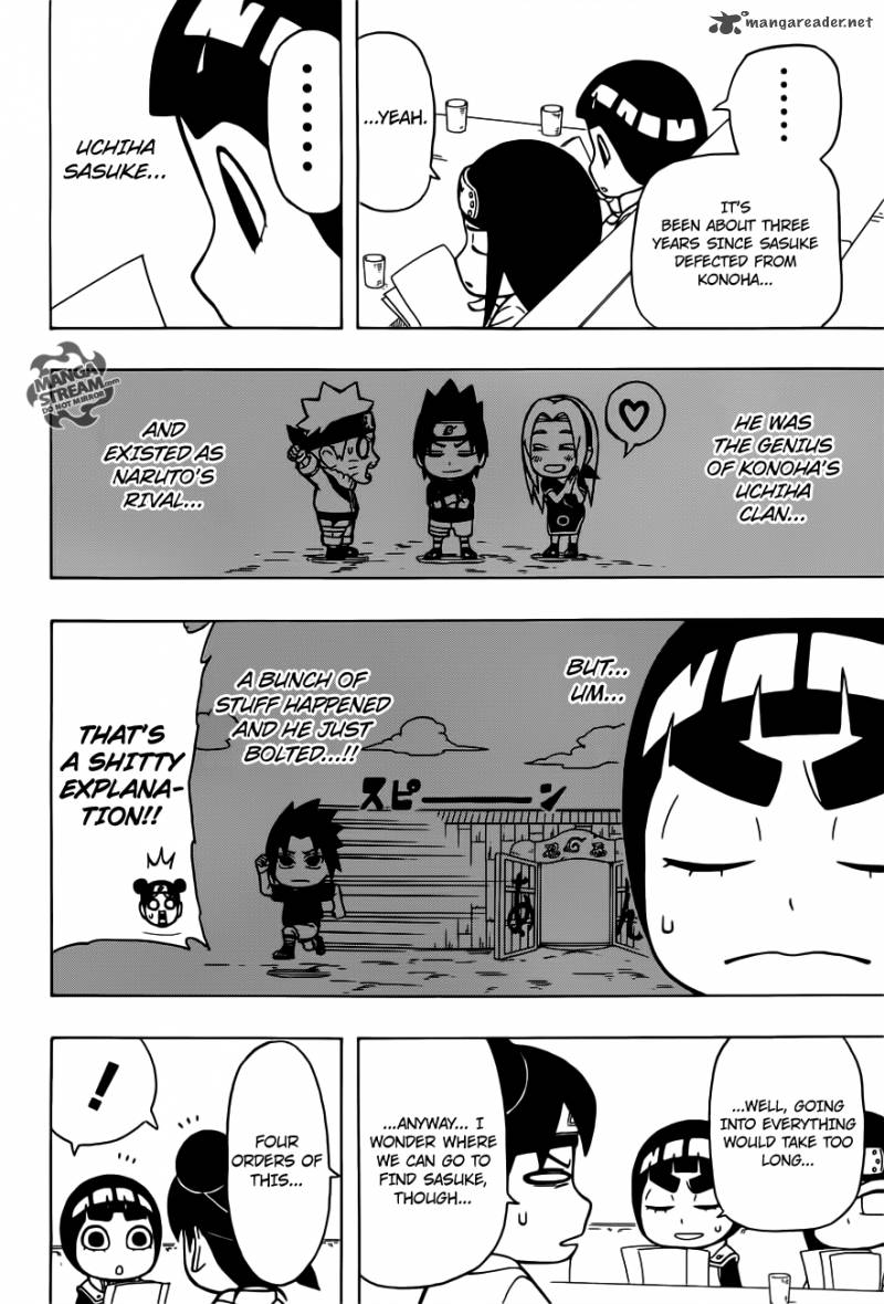 Rock Lees Springtime Of Youth 19 5