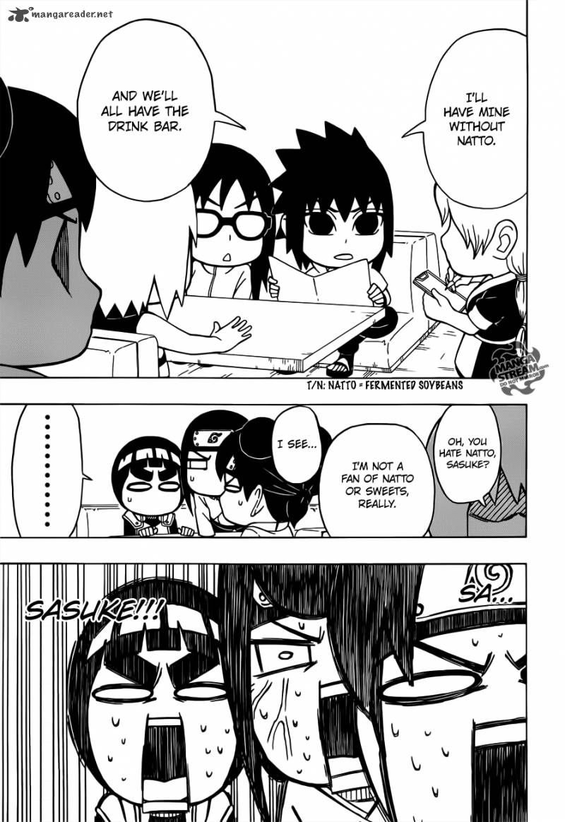 Rock Lees Springtime Of Youth 19 6