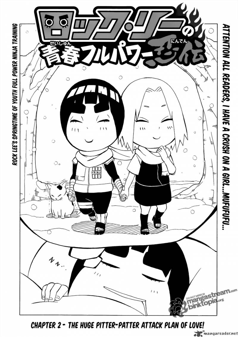 Rock Lees Springtime Of Youth 2 1