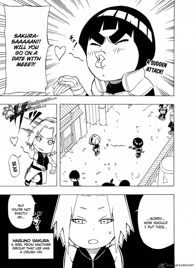 Rock Lees Springtime Of Youth 2 3