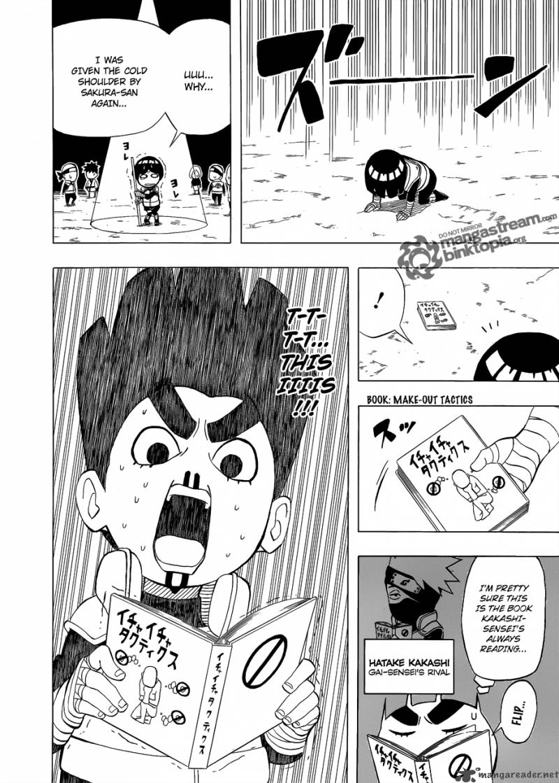 Rock Lees Springtime Of Youth 2 4