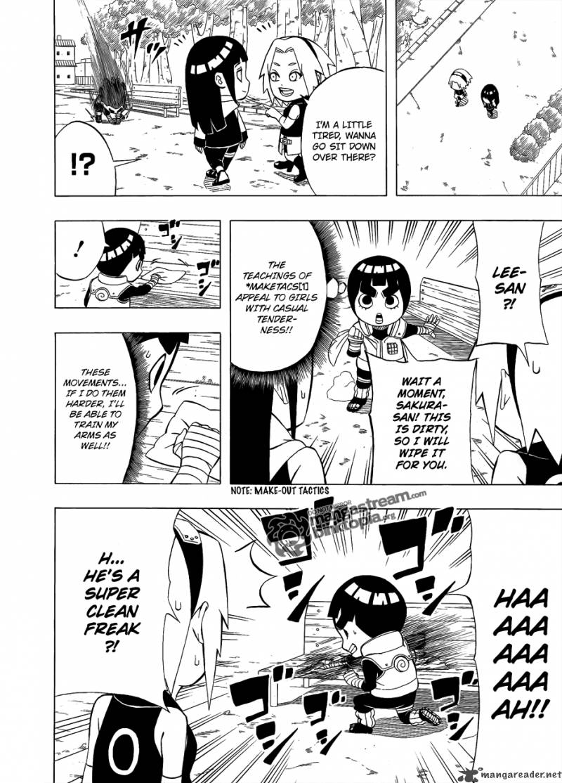 Rock Lees Springtime Of Youth 2 6