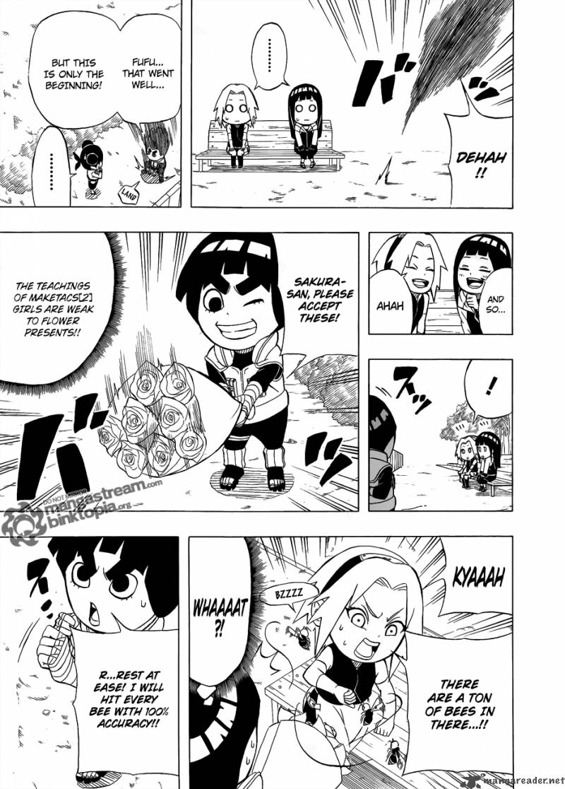 Rock Lees Springtime Of Youth 2 7