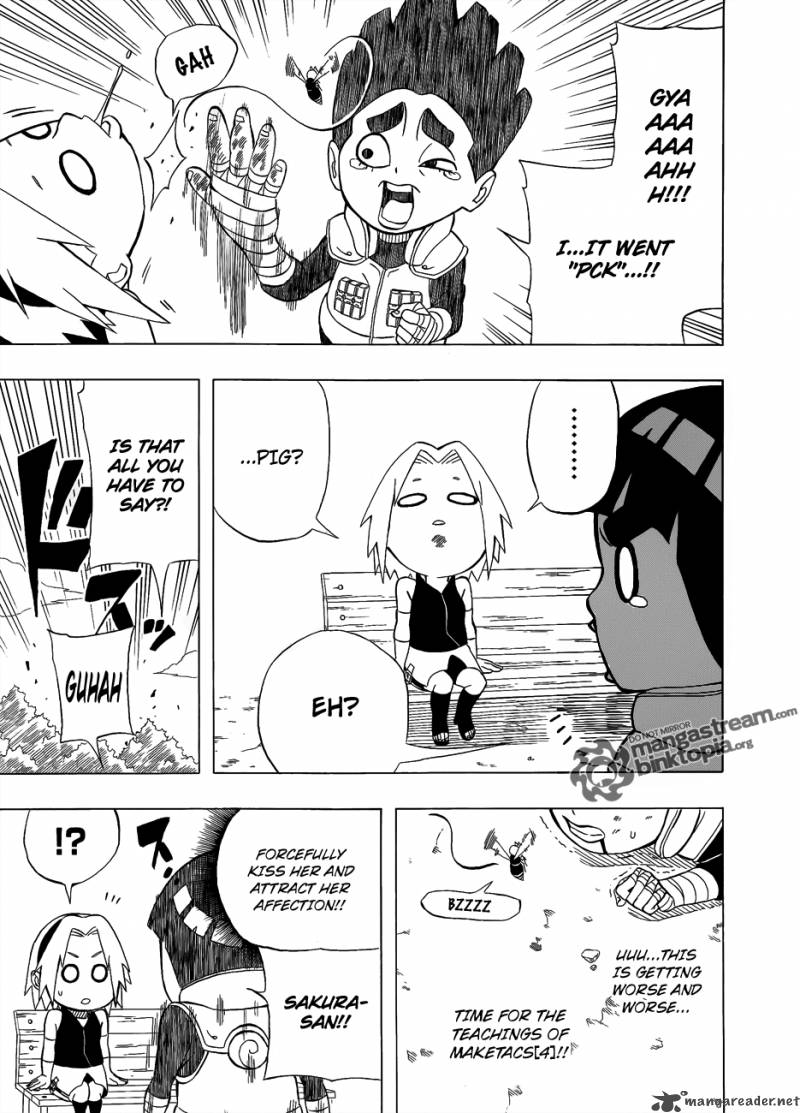 Rock Lees Springtime Of Youth 2 9