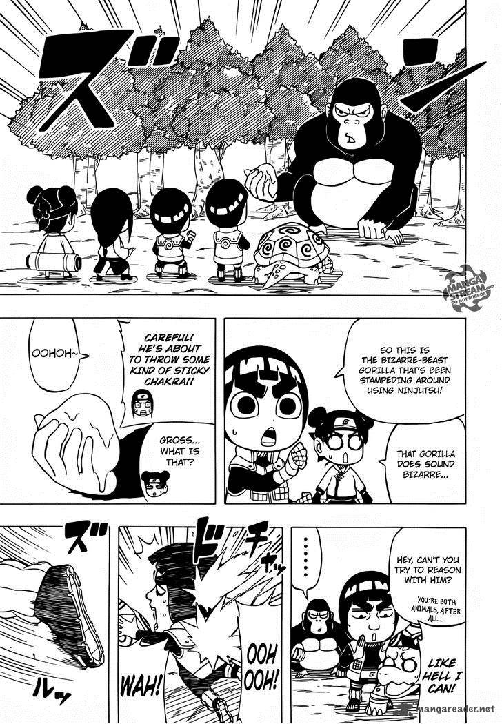 Rock Lees Springtime Of Youth 21 4