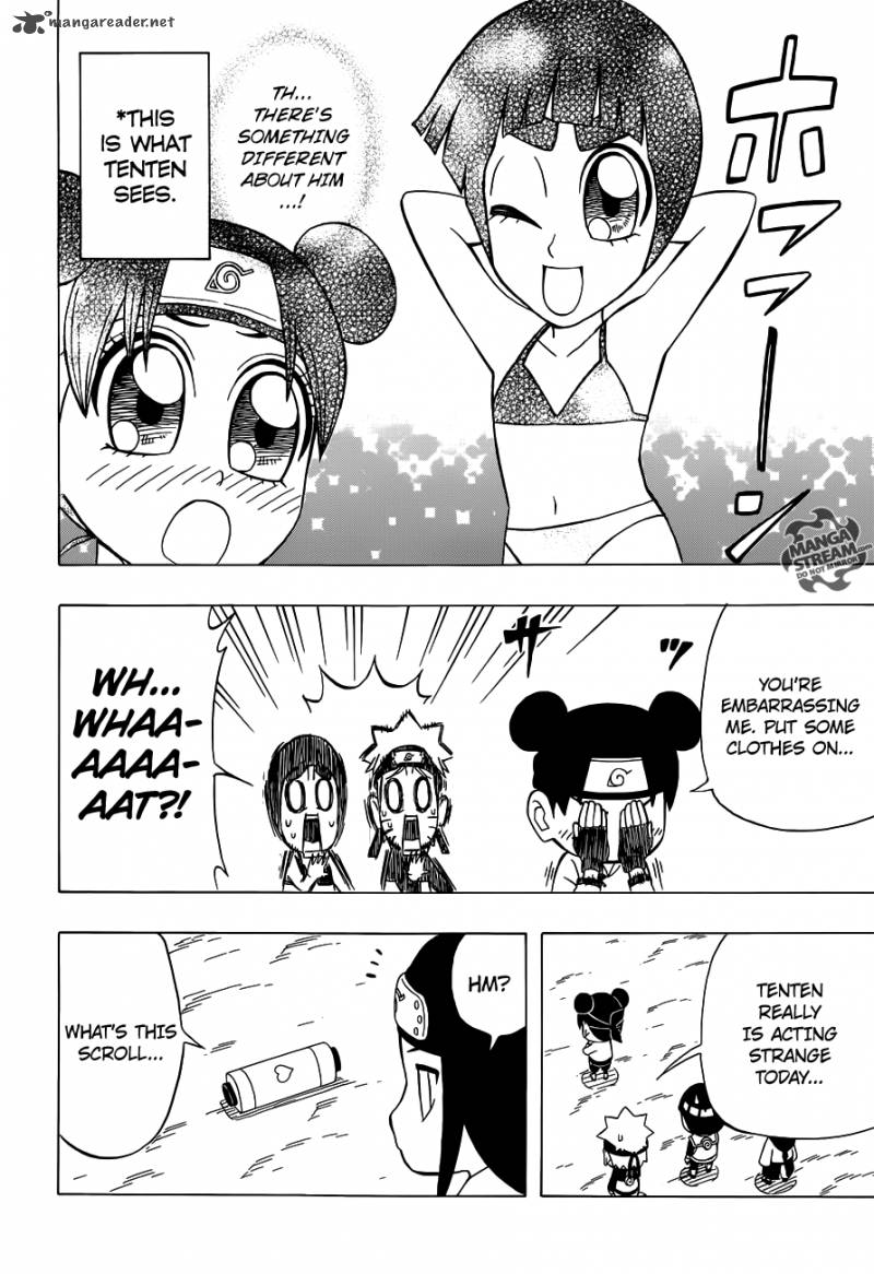 Rock Lees Springtime Of Youth 22 8