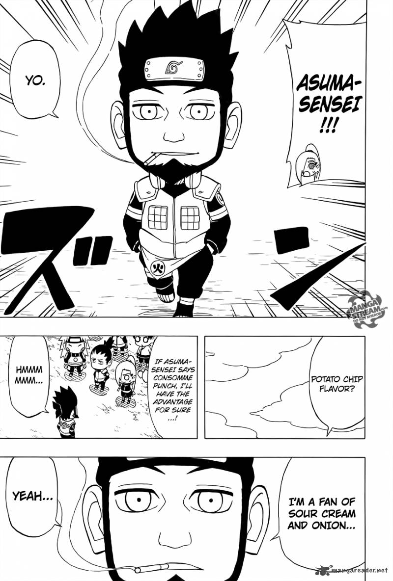 Rock Lees Springtime Of Youth 23 7