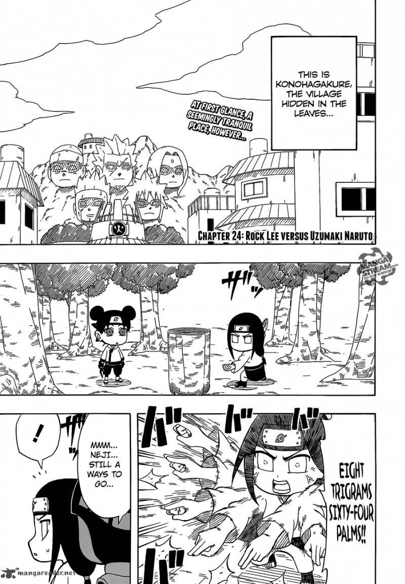 Rock Lees Springtime Of Youth 24 3